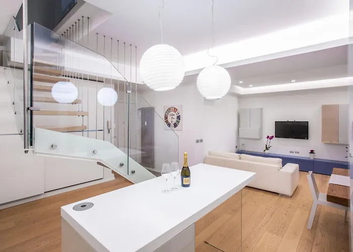 Fleming Prestige - 2 Livelli Con Parcheggio Privato Appartamento