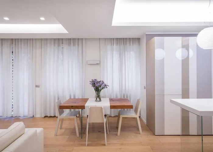 Appartamento Fleming Prestige - 2 Livelli Con Parcheggio Privato Roma