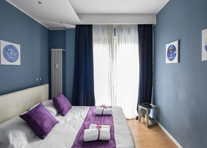 Appartamento Fleming Prestige - 2 Livelli Con Parcheggio Privato *