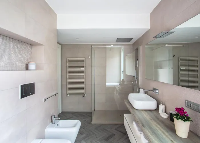 Fleming Prestige - 2 Livelli Con Parcheggio Privato Appartamento