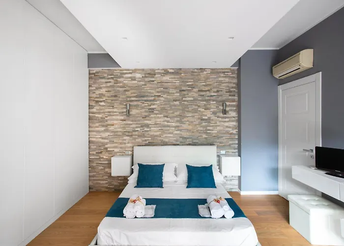 Appartamento Fleming Prestige - 2 Livelli Con Parcheggio Privato Roma
