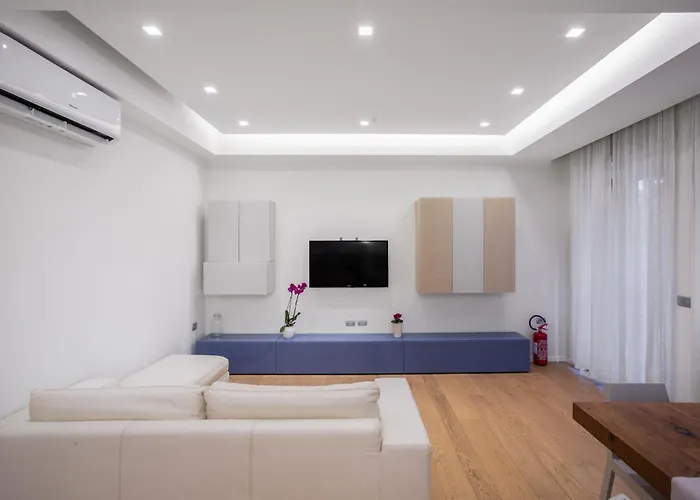Appartamento Fleming Prestige - 2 Livelli Con Parcheggio Privato