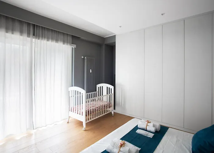 Fleming Prestige - 2 Livelli Con Parcheggio Privato Appartamento