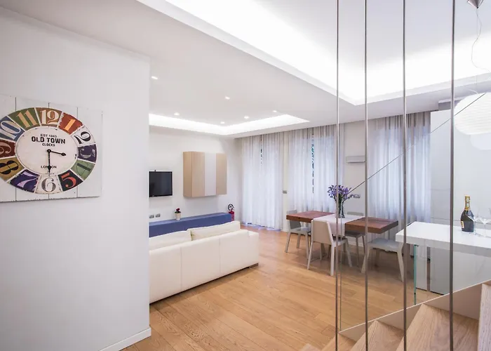 Fleming Prestige - 2 Livelli Con Parcheggio Privato Appartamento *