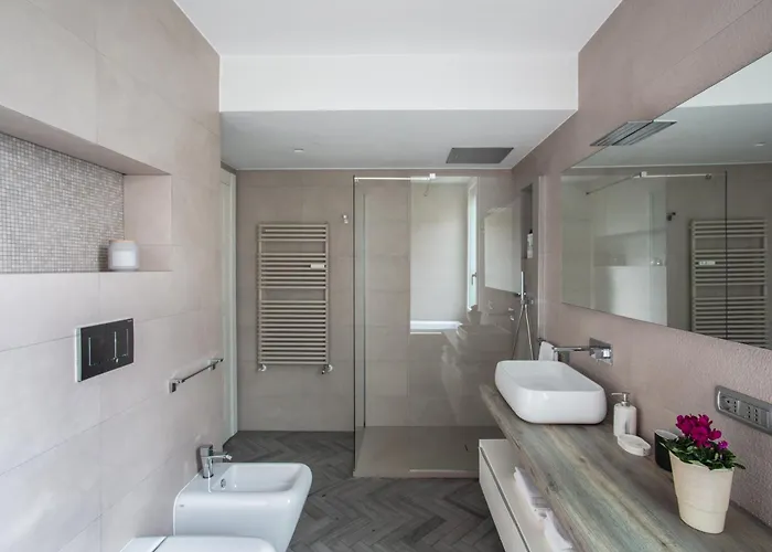 Fleming Prestige - 2 Livelli Con Parcheggio Privato Appartamento *