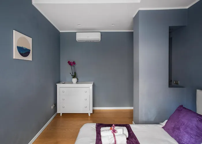 Appartamento Fleming Prestige - 2 Livelli Con Parcheggio Privato *
