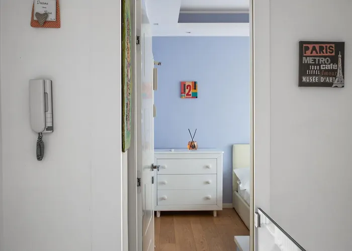 Appartamento Fleming Prestige - 2 Livelli Con Parcheggio Privato Roma