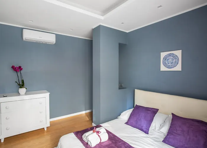 Appartamento Fleming Prestige - 2 Livelli Con Parcheggio Privato Roma