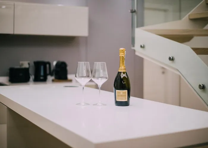 Fleming Prestige - 2 Livelli Con Parcheggio Privato Appartamento
